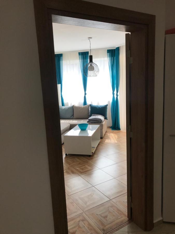 Familienapartment Am Strand In Primorsko Eksteriør bilde