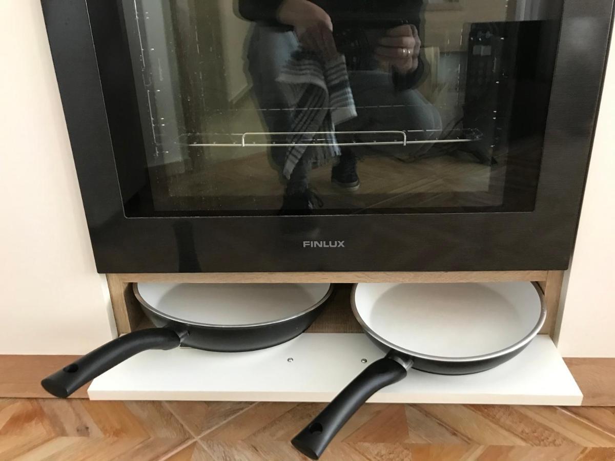 Familienapartment Am Strand In Primorsko Eksteriør bilde